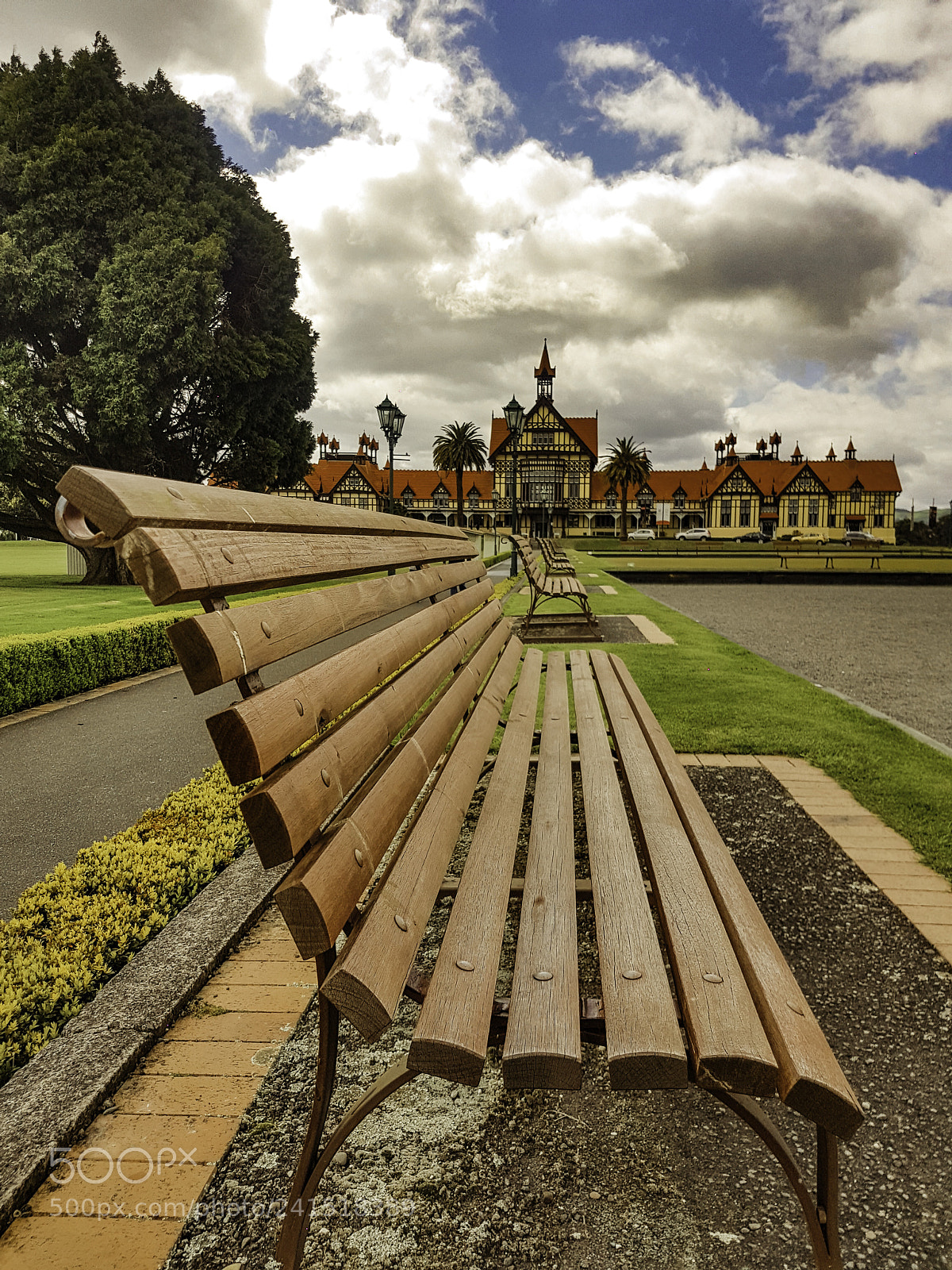 Samsung Galaxy S7 sample photo. Nice seat rotorua photography