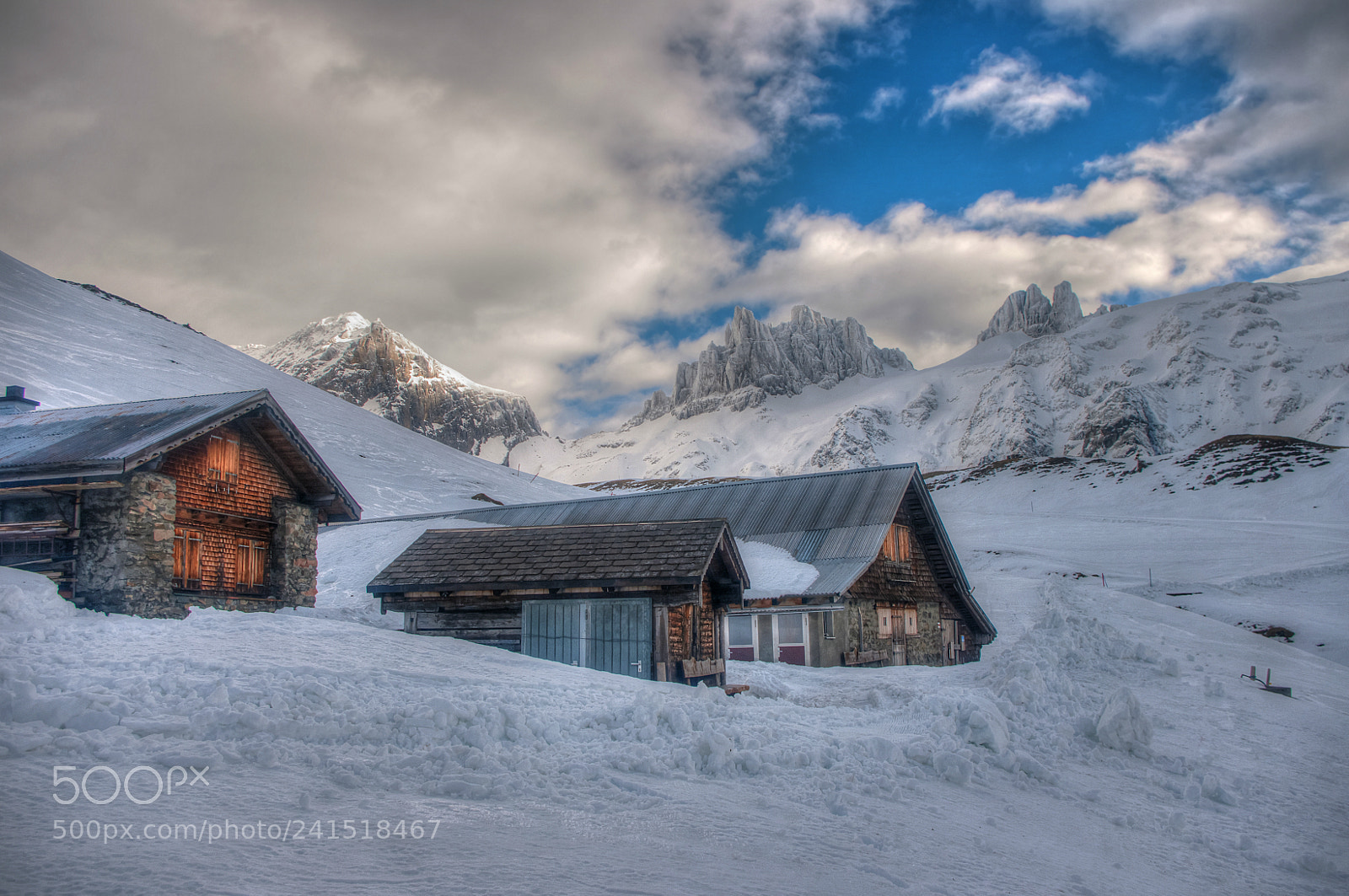Pentax K-7 sample photo. Fürenalp engelberg photography
