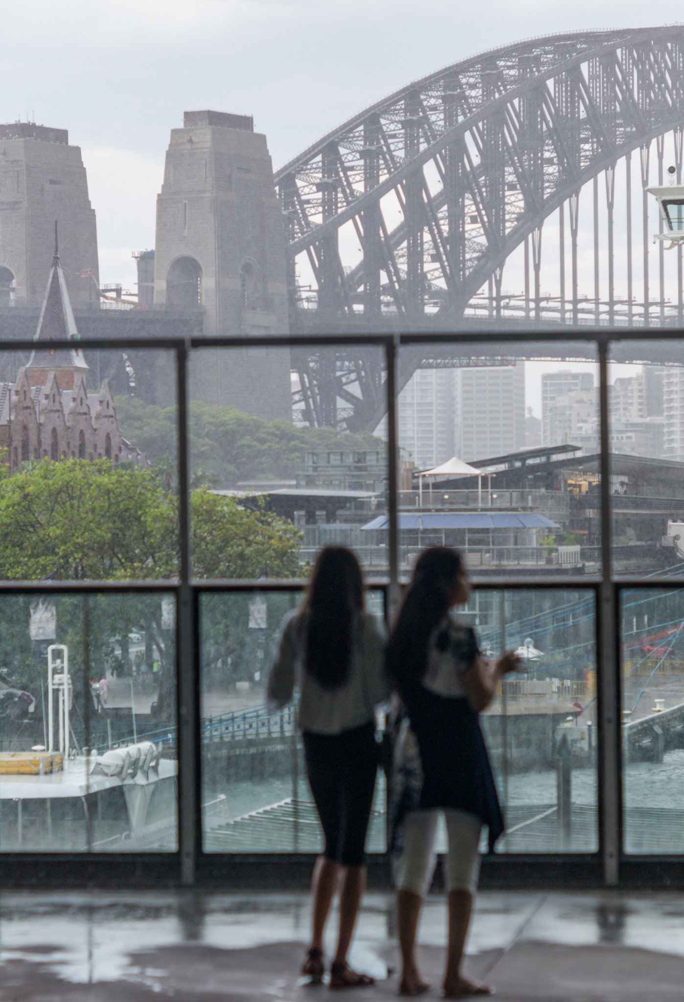 Tele-Elmar-M 135mm f/4 (II) sample photo. At circular quay photography