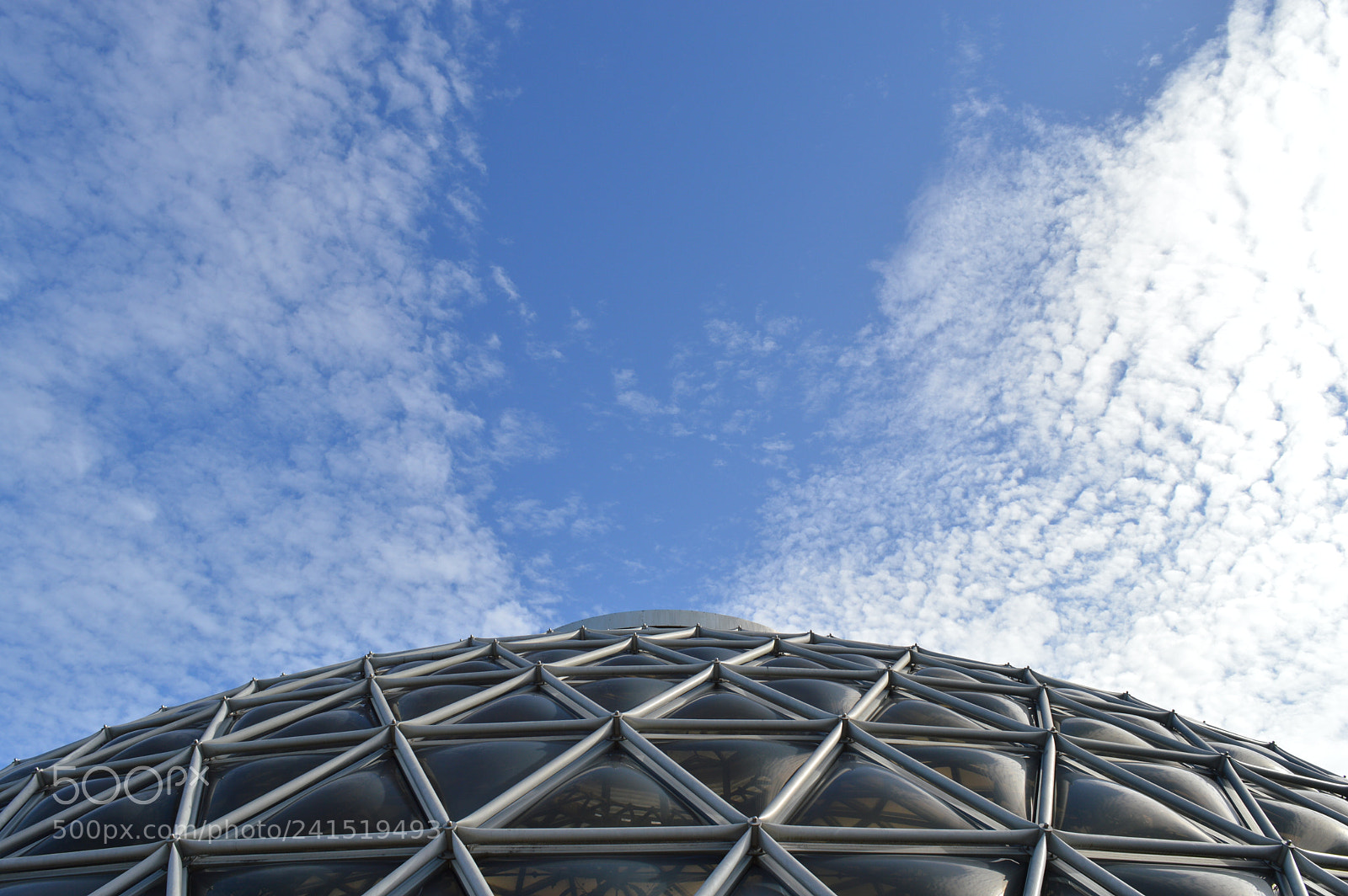 Nikon D3200 sample photo. The dome photography