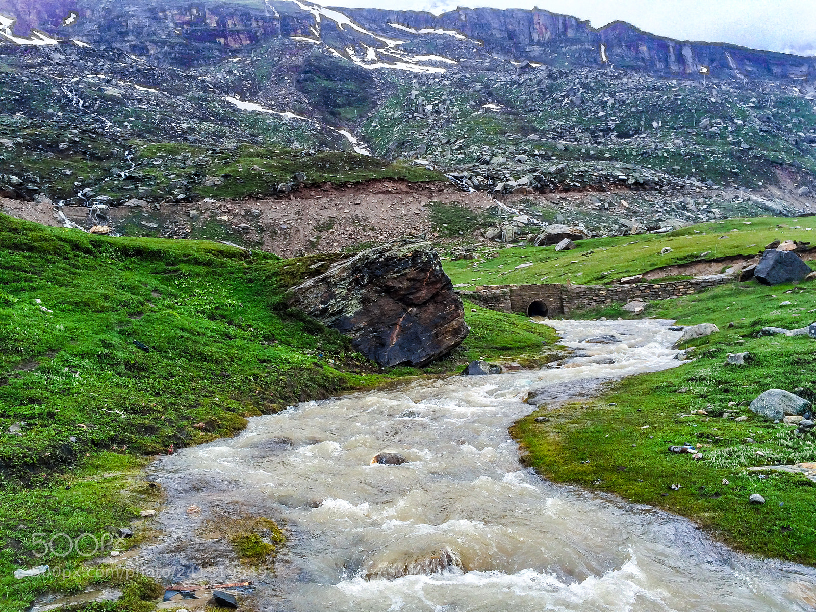 Apple iPhone 5s sample photo. Satluj river banks photography
