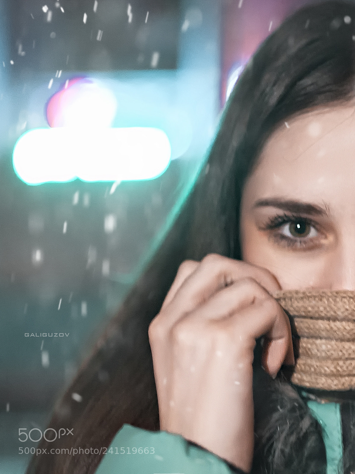 Canon EOS 5D sample photo. Настя photography