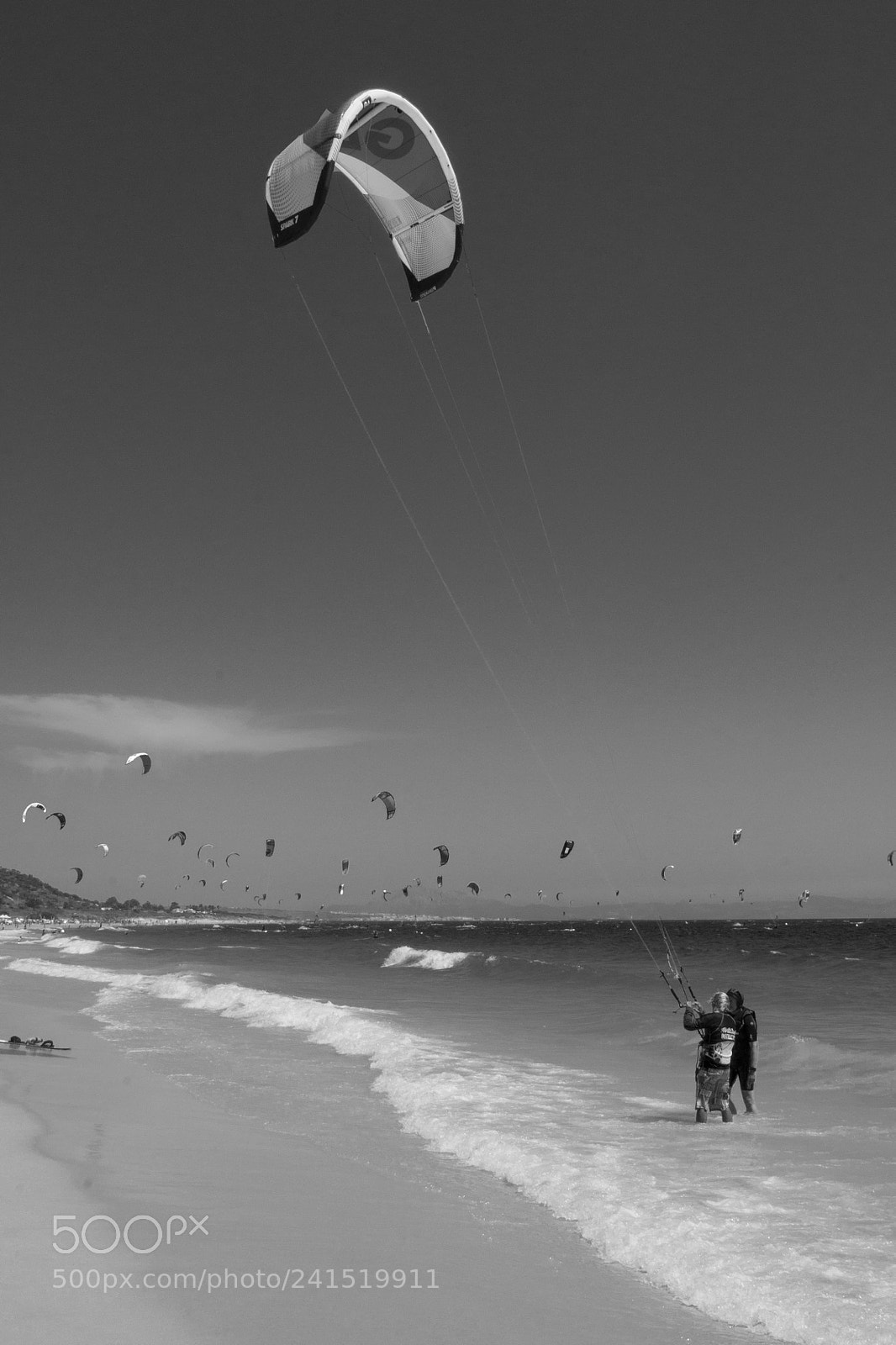 Nikon D90 sample photo. Sea - sun photography