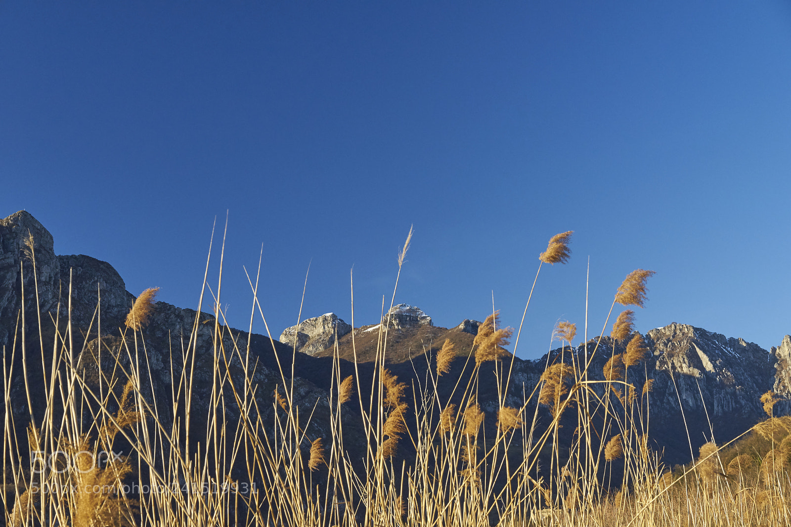 Sony a7 sample photo. Corni di canzo from photography