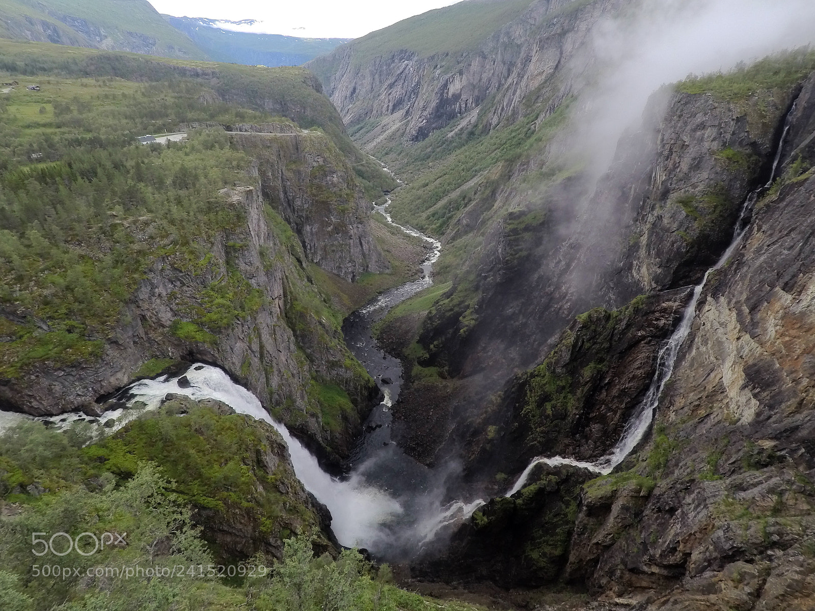 GoPro Hero5 Black sample photo. River waterfalls photography
