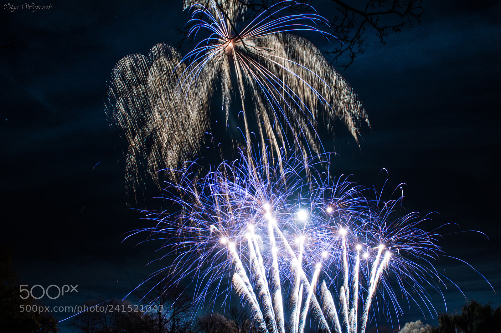 Nikon D5500 sample photo. Fireworks spectacular 2017 photography
