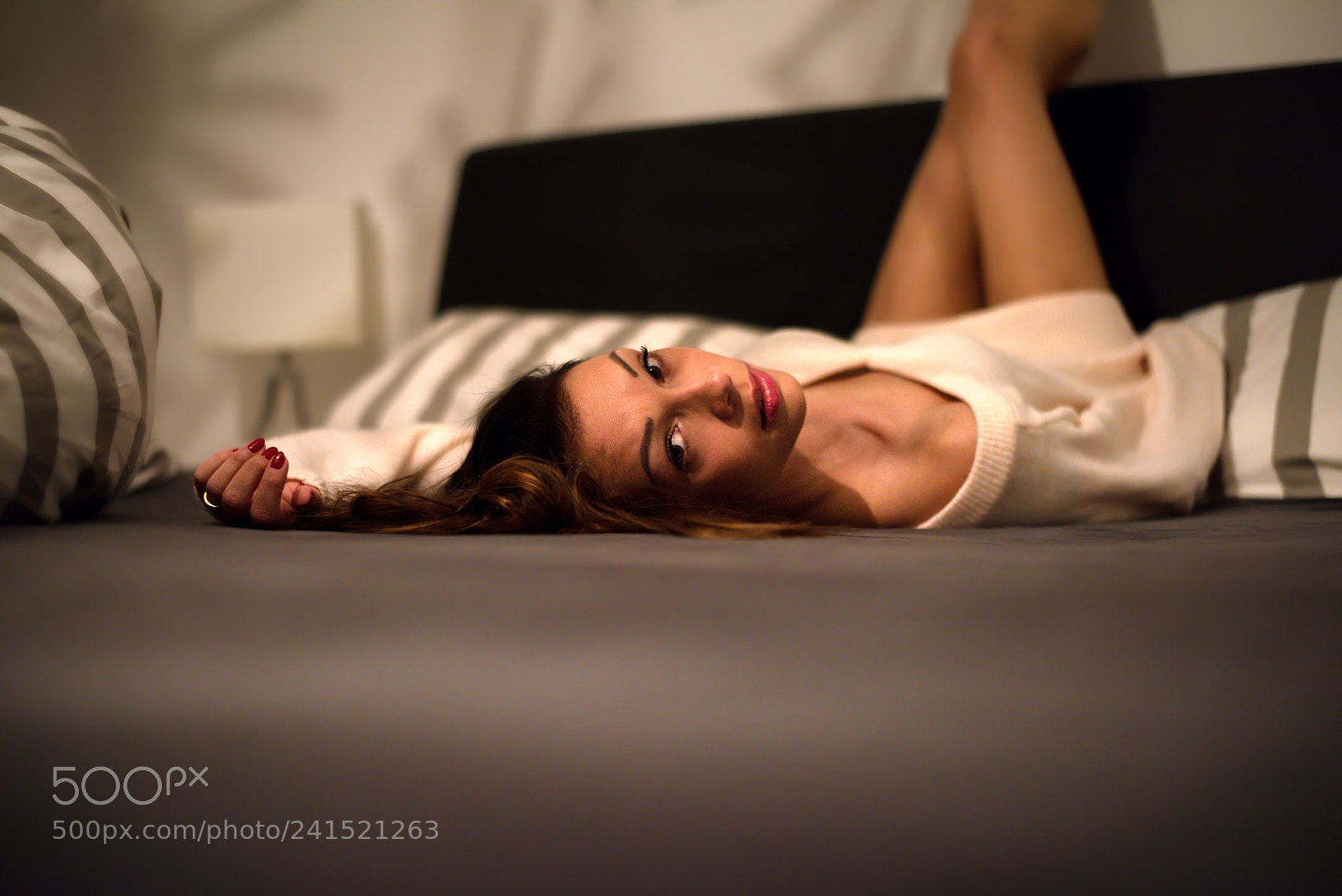 Nikon D810 sample photo. Sensual photography