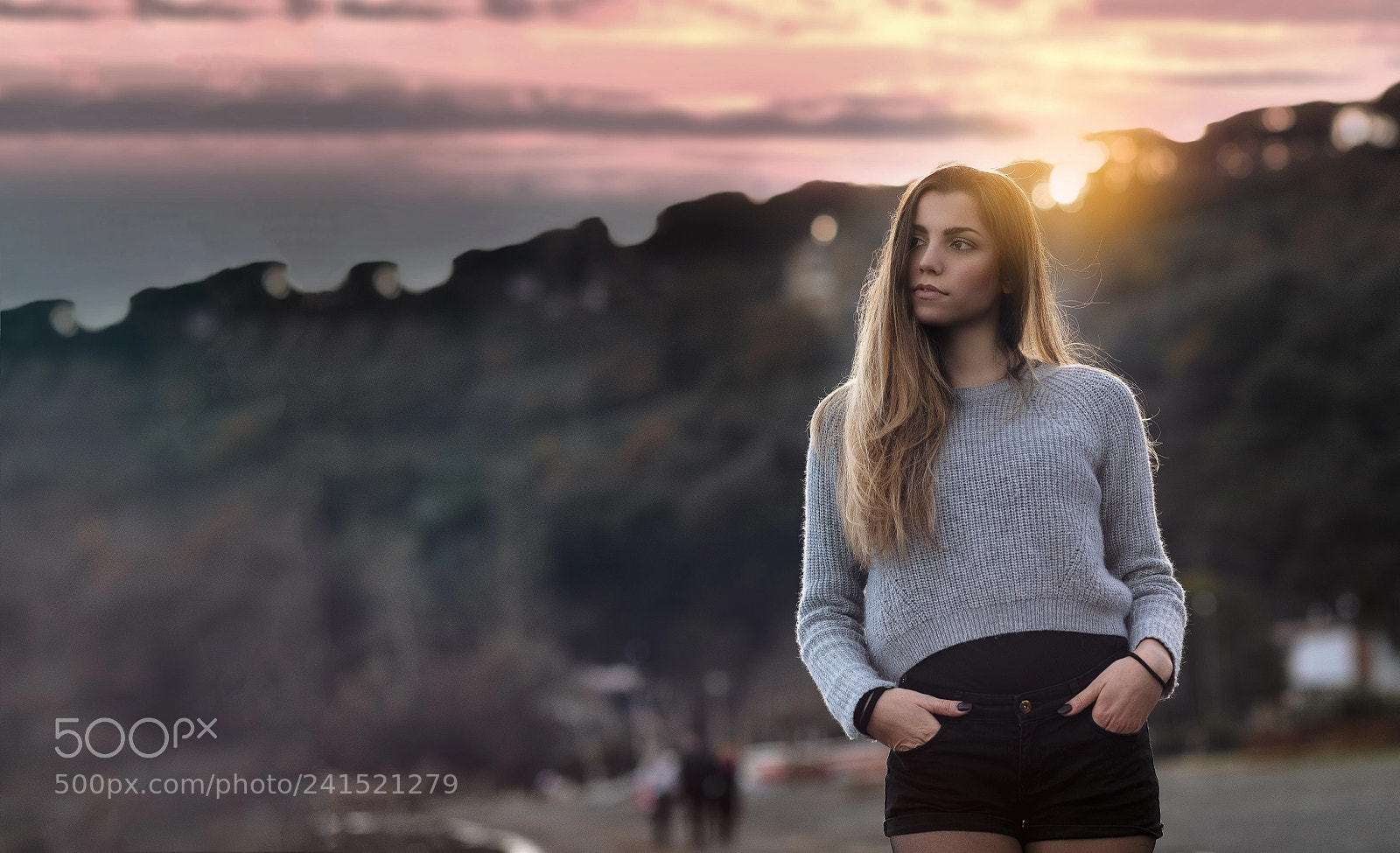 Nikon D850 sample photo. Francesca photography