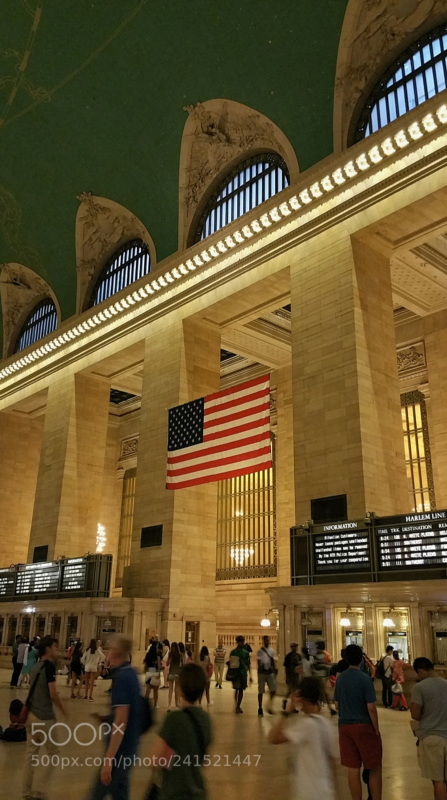 Samsung Galaxy Note4 sample photo. Grand central station, nyc photography