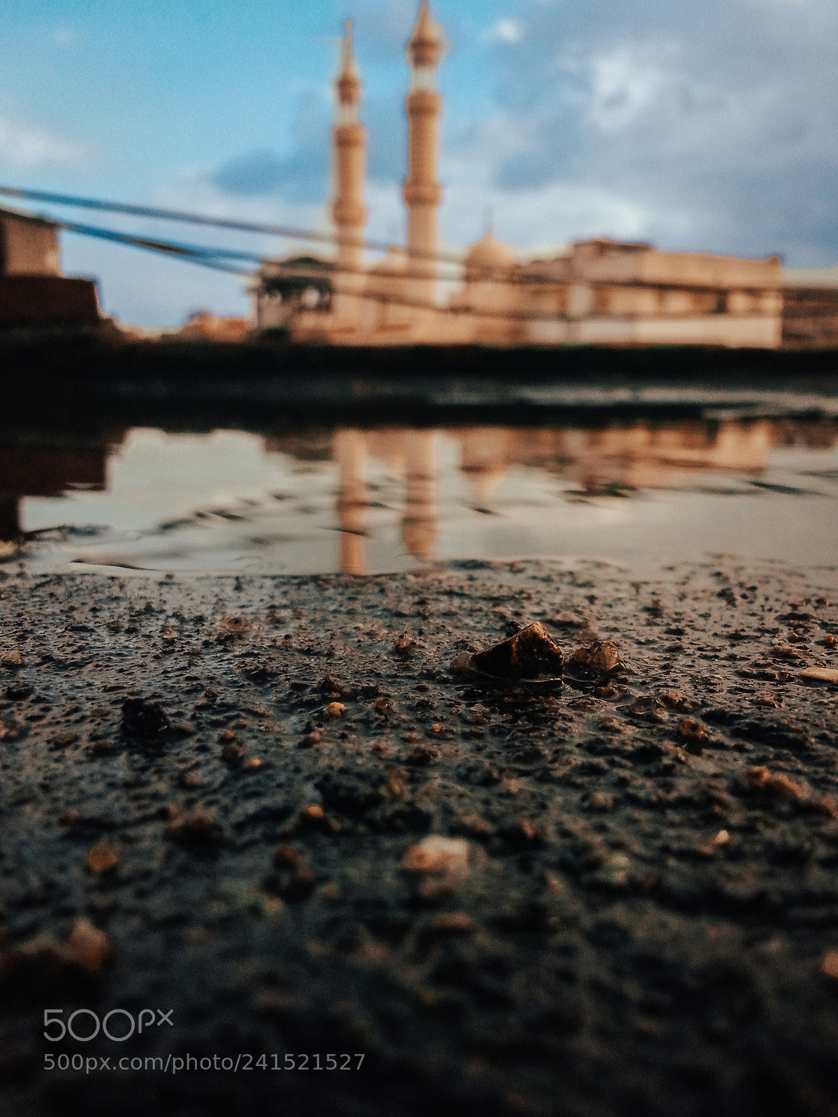 Samsung Galaxy S3 sample photo. Rainy day photography