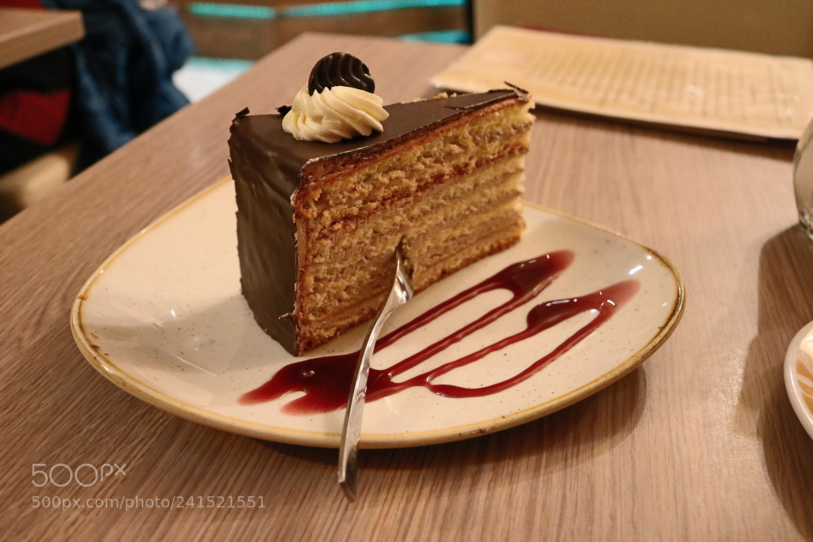 Canon EOS 750D (EOS Rebel T6i / EOS Kiss X8i) sample photo. Yummy cake photography