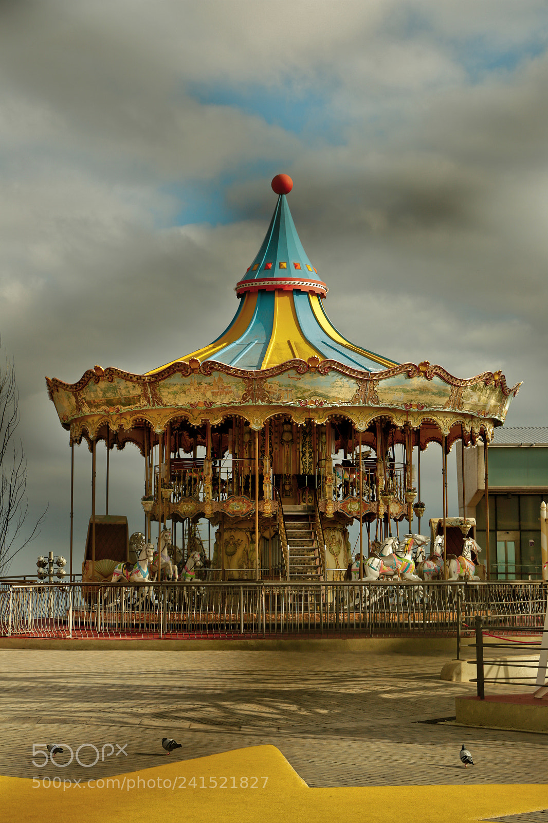 Canon EOS 6D + Canon EF 24-105mm F4L IS USM sample photo. Tibidabo photography