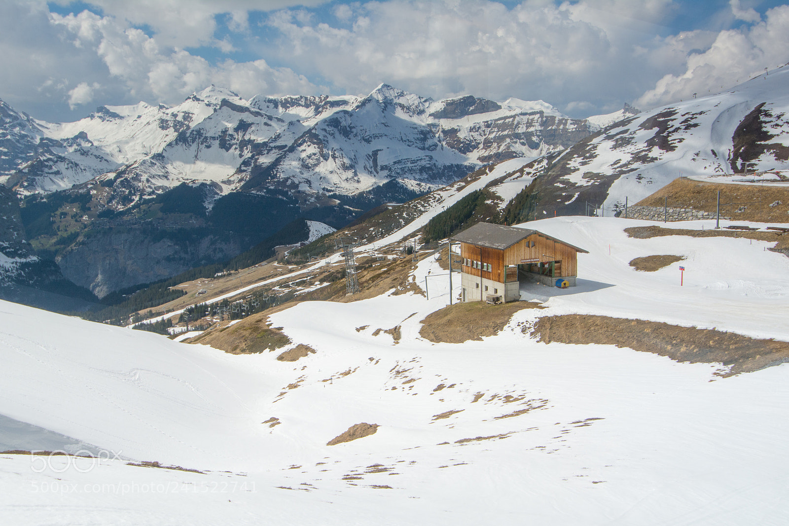 Nikon D7100 sample photo. Junngfraujoch bahnhof photography