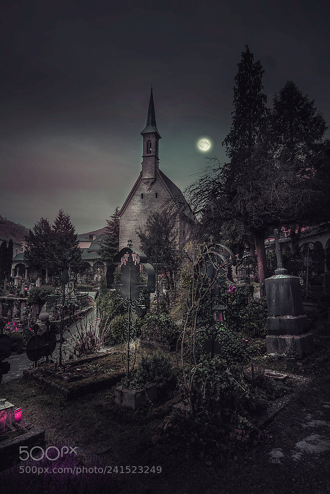 Nikon D800 sample photo. ++old graveyard++ photography