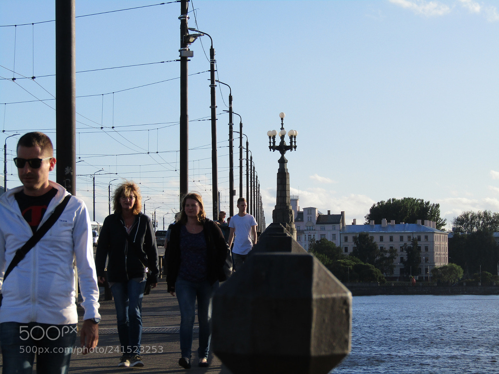 Canon PowerShot SX410 IS sample photo. Riga photography