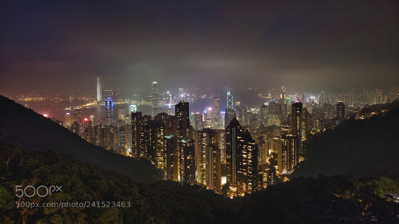 Fujifilm X-T1 sample photo. Hongkong photography