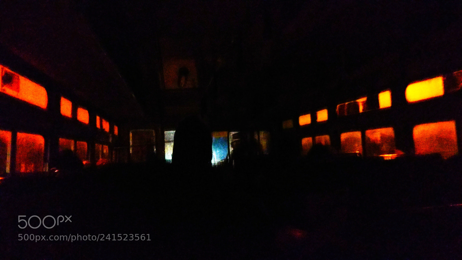 Xiaomi Redmi Note 4 sample photo. Inside bus photography