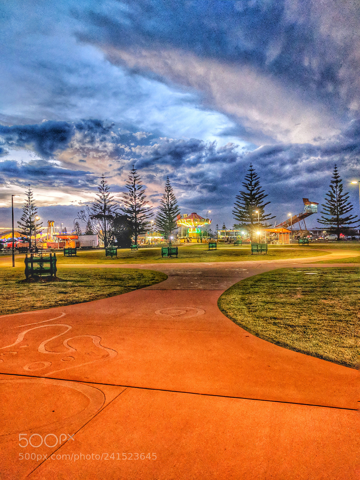 LG Nexus 5X sample photo. Carnival coffs img 20171230 photography