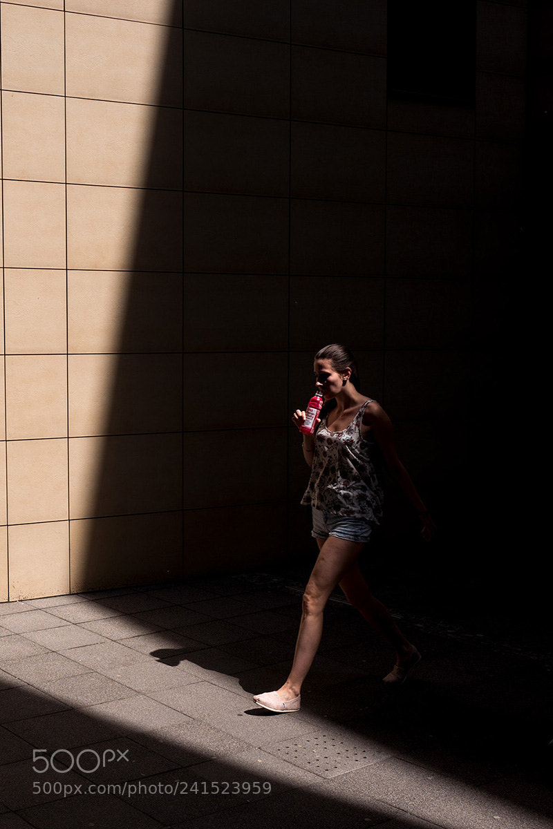 Leica Q (Typ 116) sample photo. Out of shadow photography
