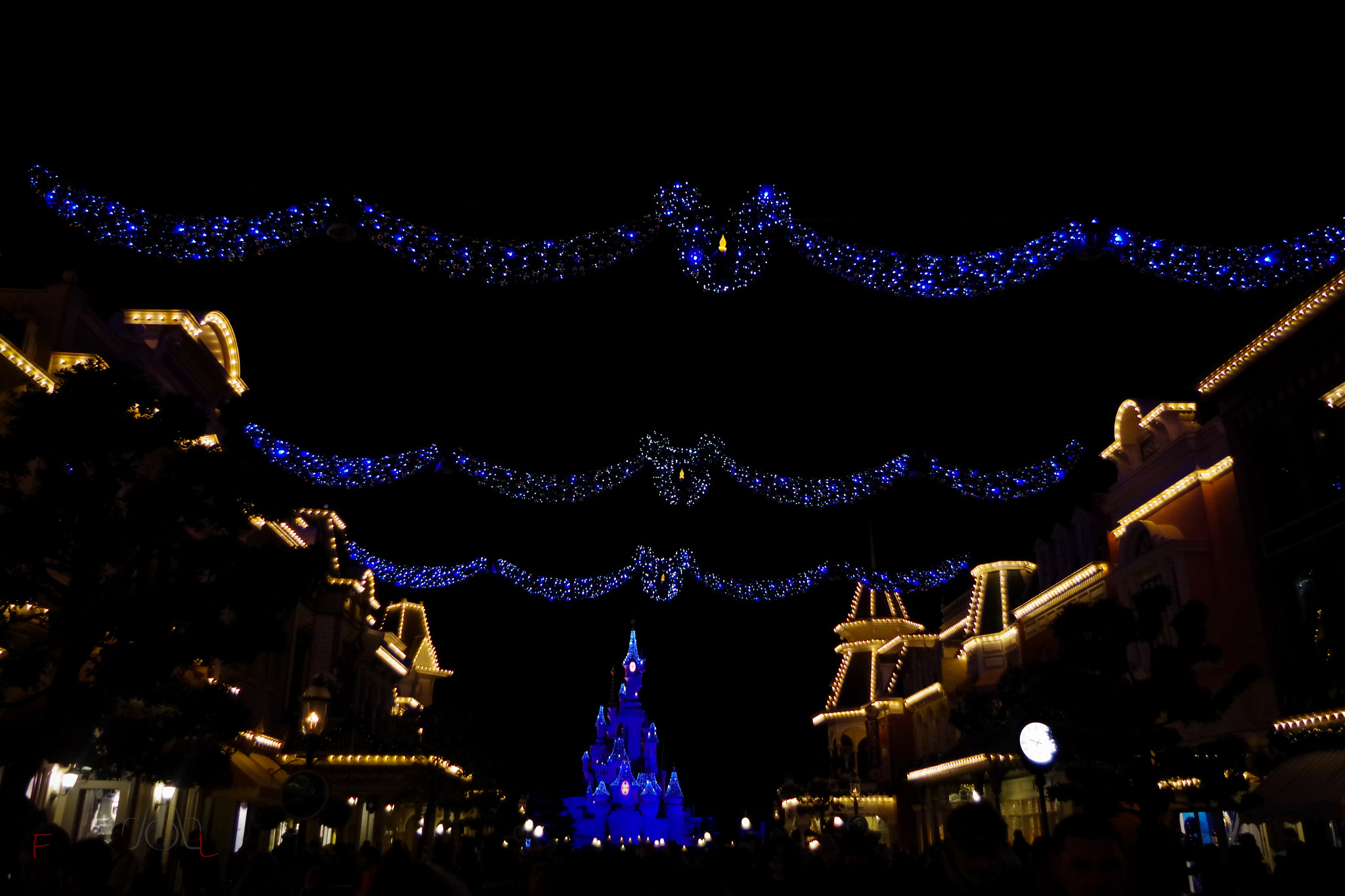 Pentax K-S1 sample photo. Main street photography