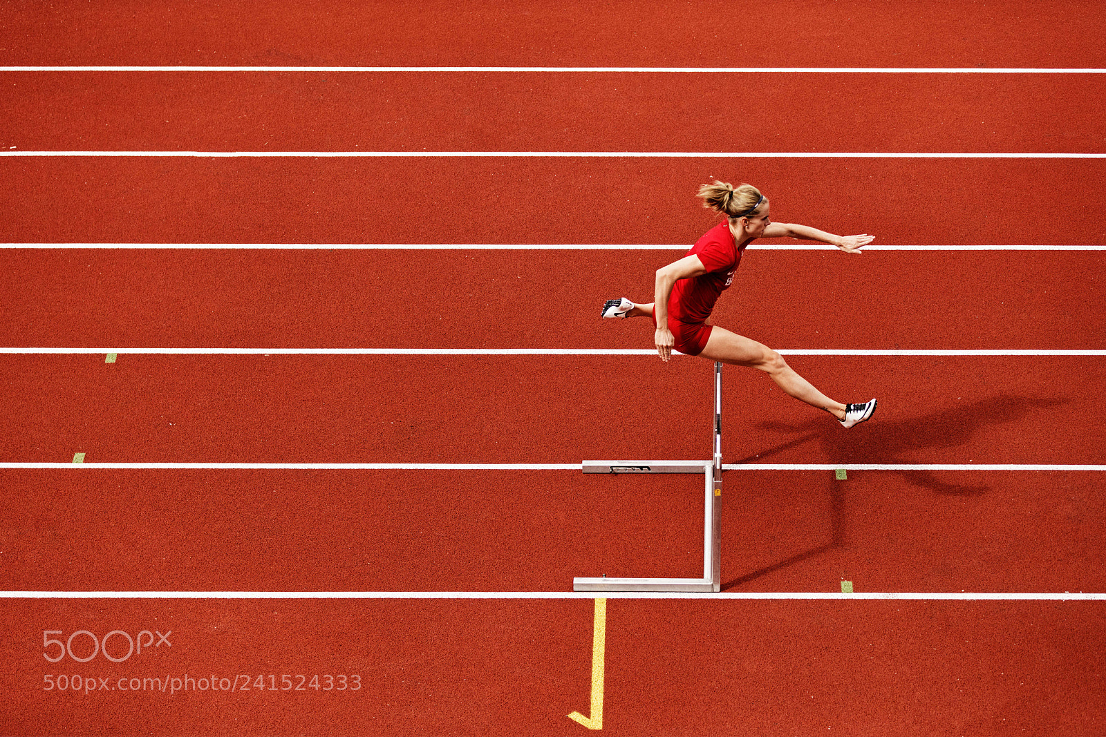 Canon EOS 5DS R sample photo. Olympic runner sara slott photography