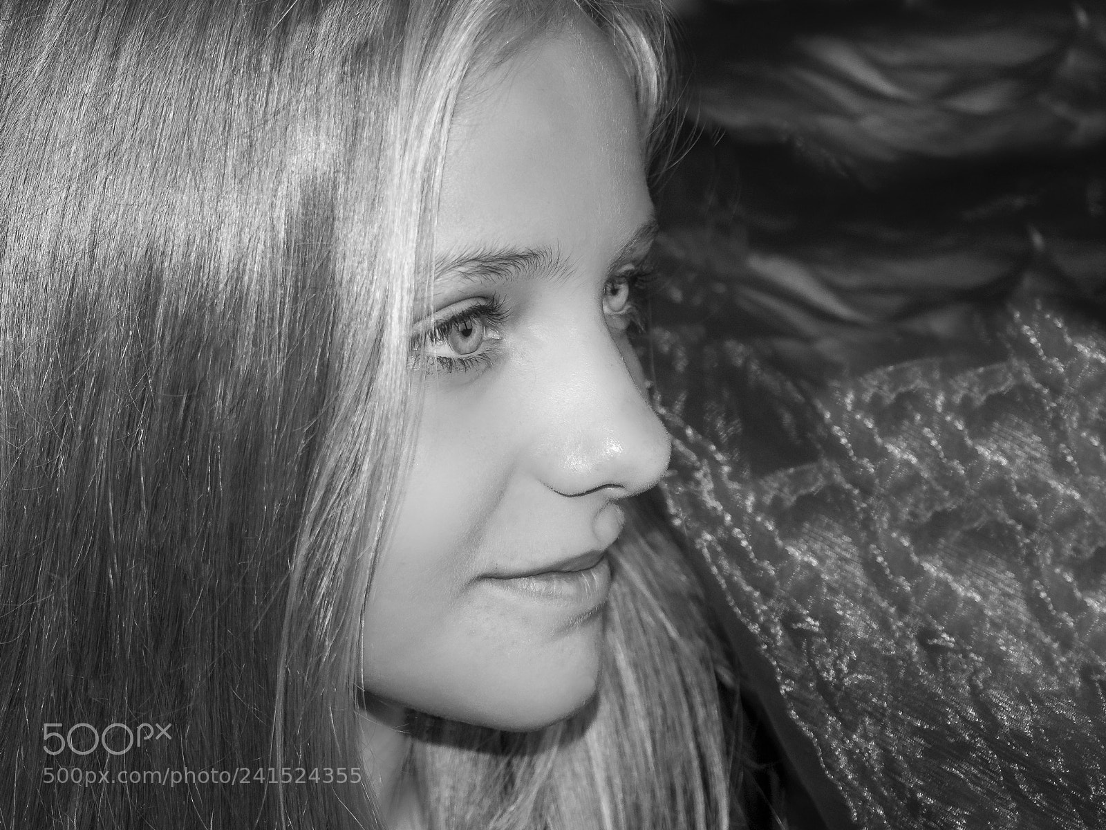 Olympus OM-D E-M1 sample photo. Pretty young blond girl photography