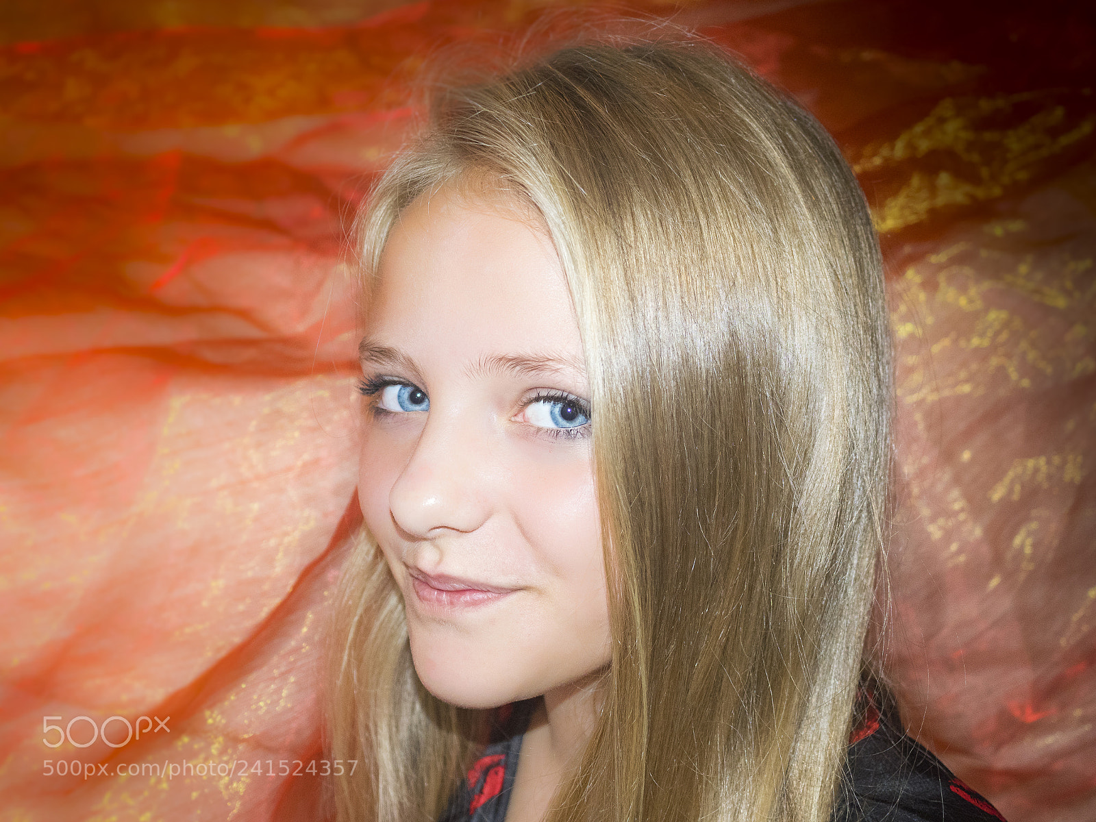 Olympus OM-D E-M1 sample photo. Pretty young blond girl photography