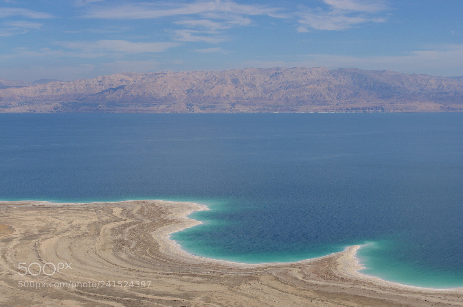 Pentax K-r sample photo. Dead sea photography