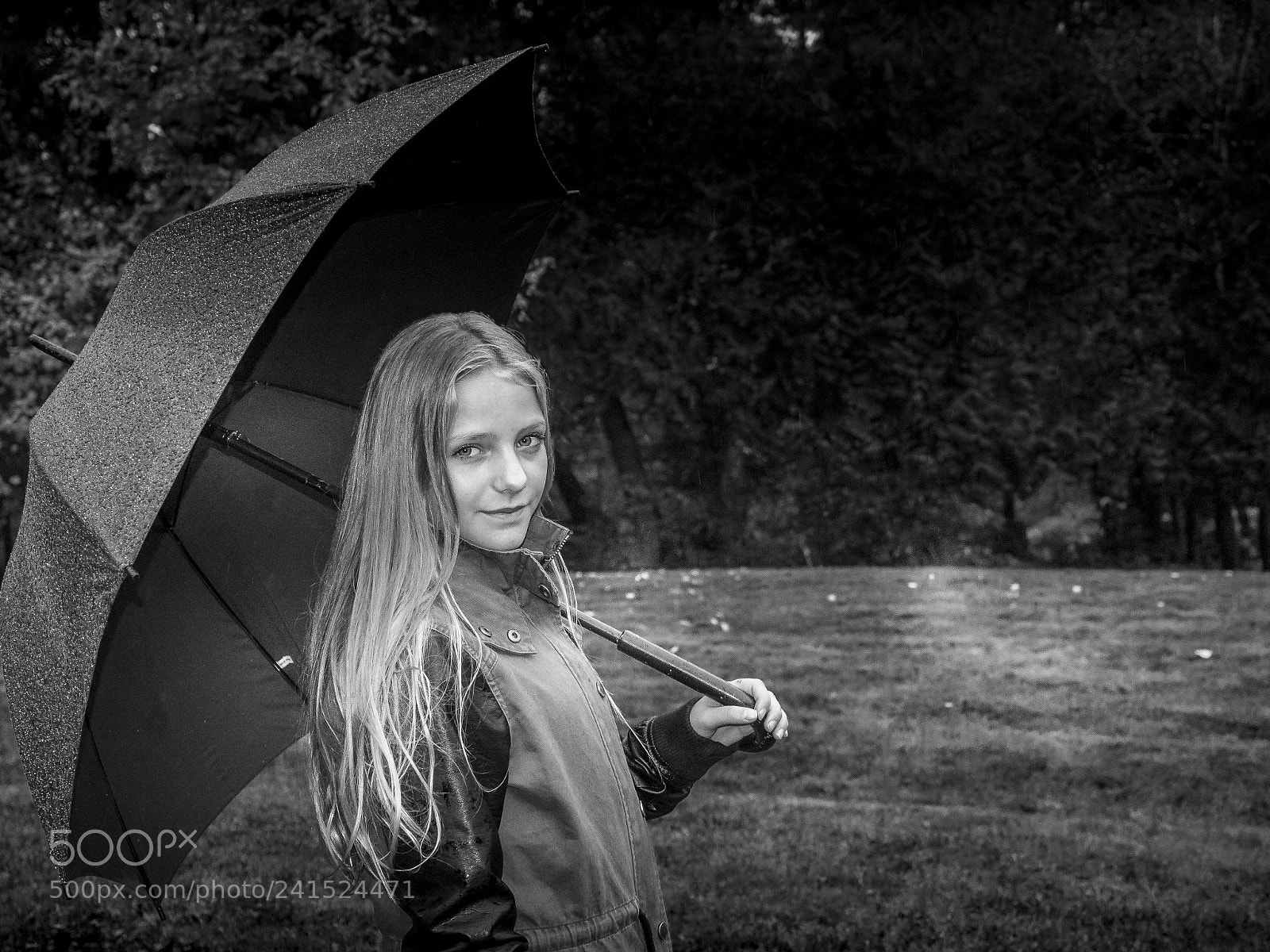 Olympus OM-D E-M1 sample photo. Pretty young blond girl photography