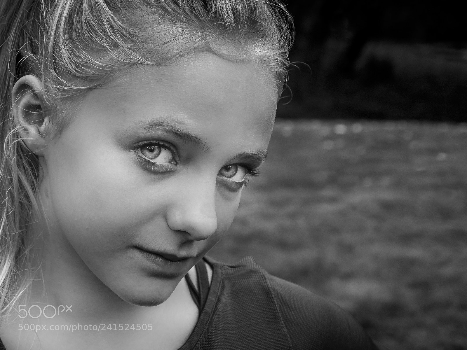 Olympus OM-D E-M1 sample photo. Pretty young blond girl photography