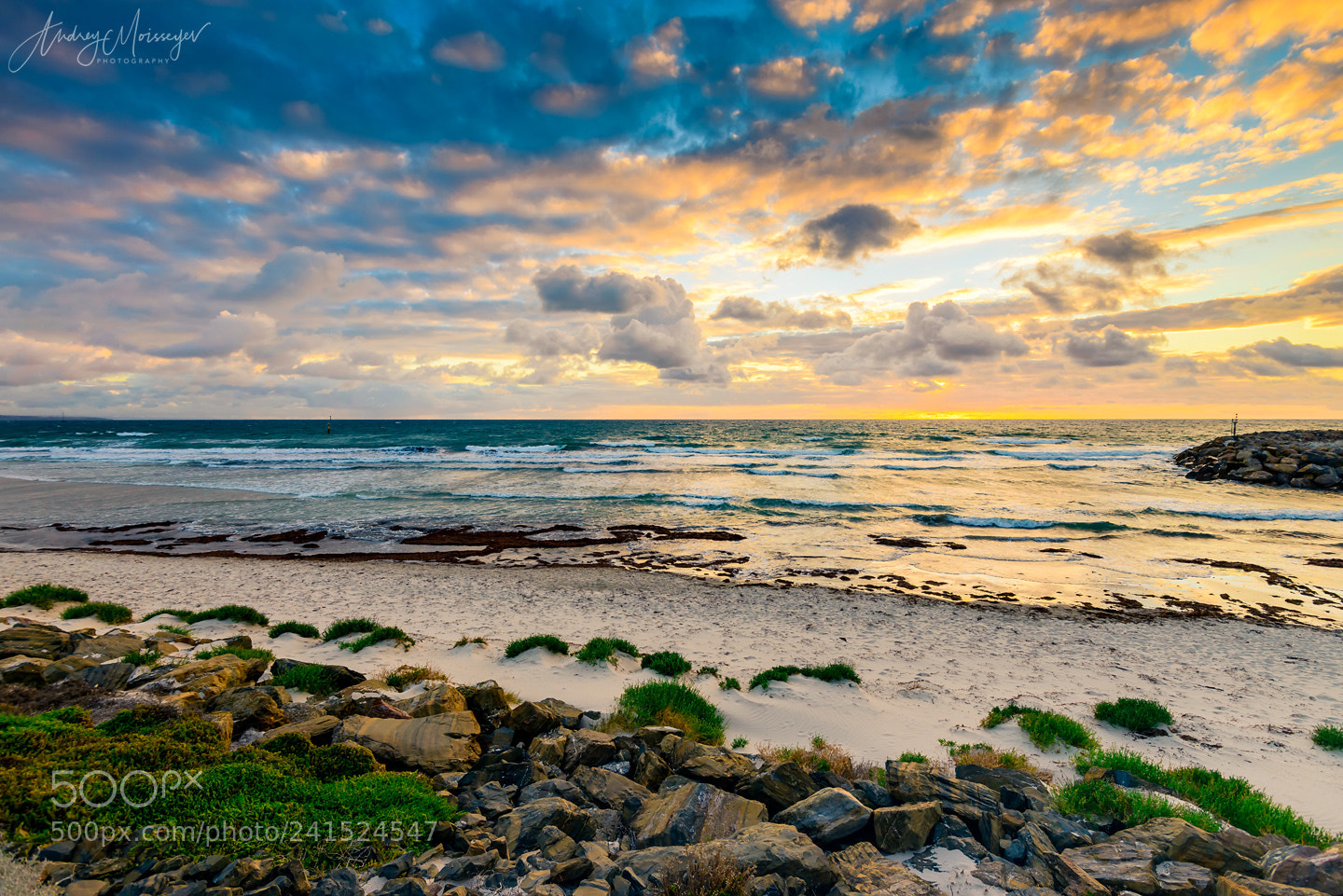 Nikon D800 sample photo. West beach shores at photography