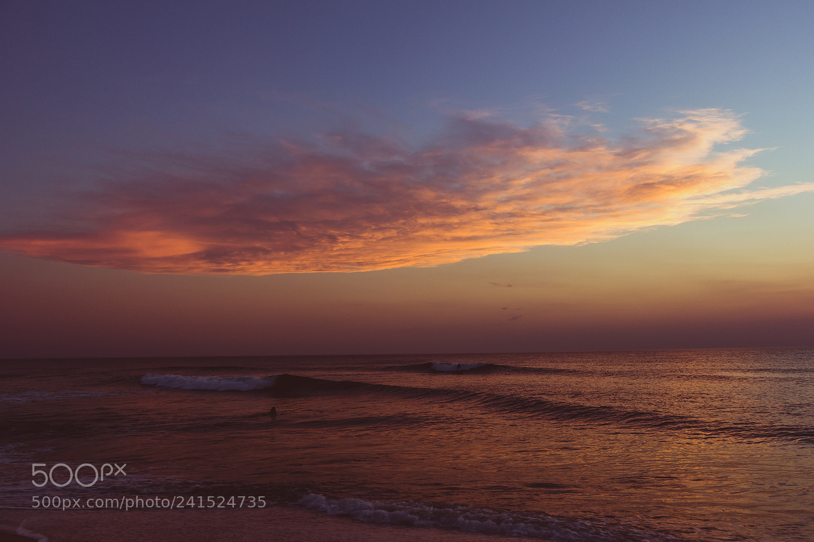 Canon EOS 60D sample photo. Sunset on the beach photography