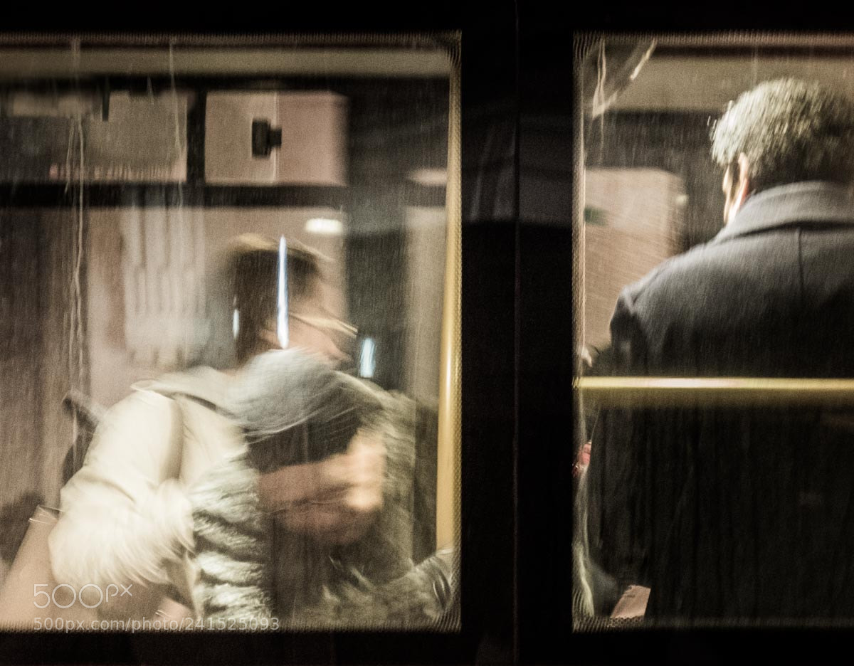 Fujifilm X-T20 sample photo. Coming through !! photography