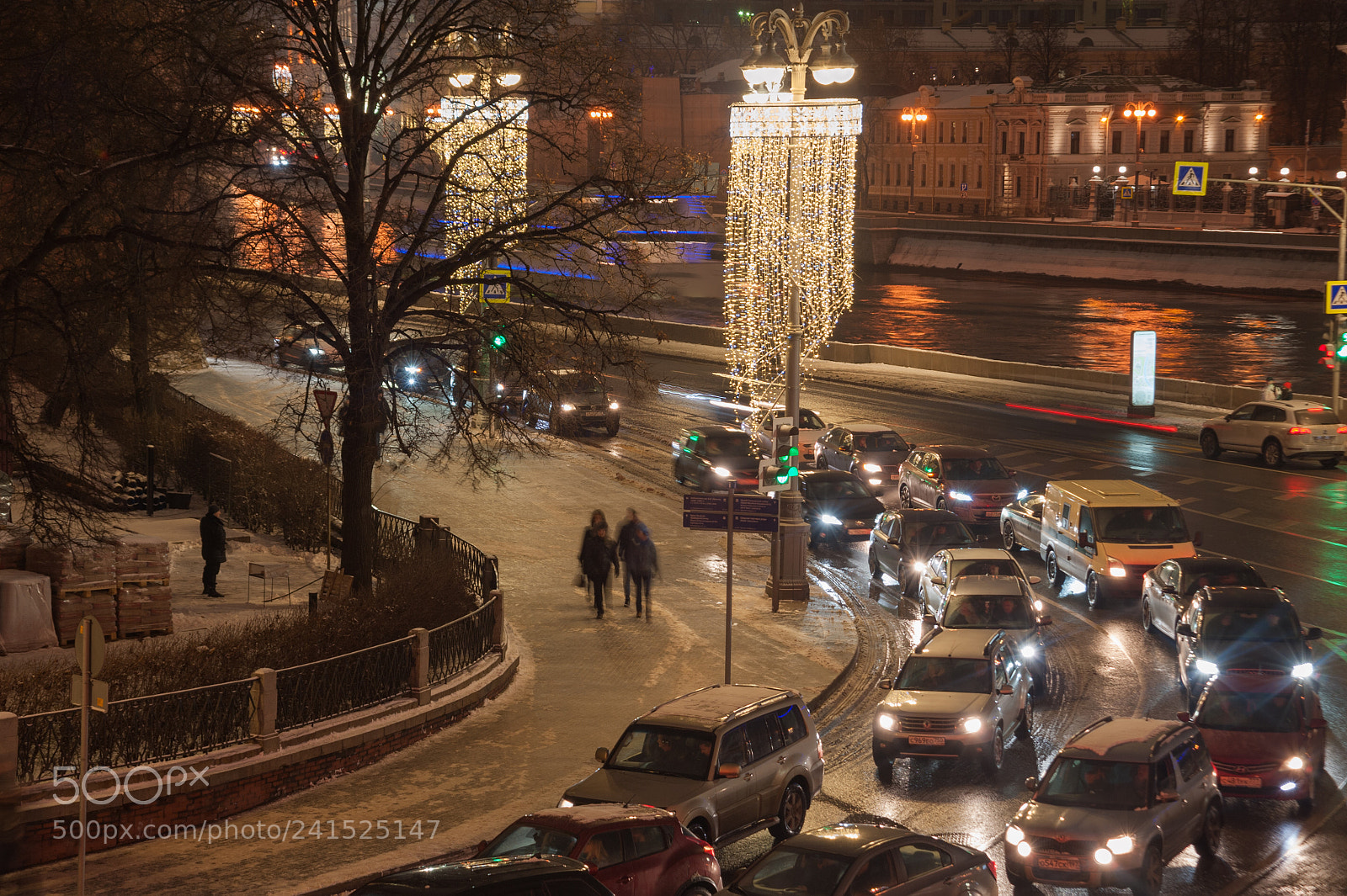 Nikon D700 sample photo. Поворот... photography