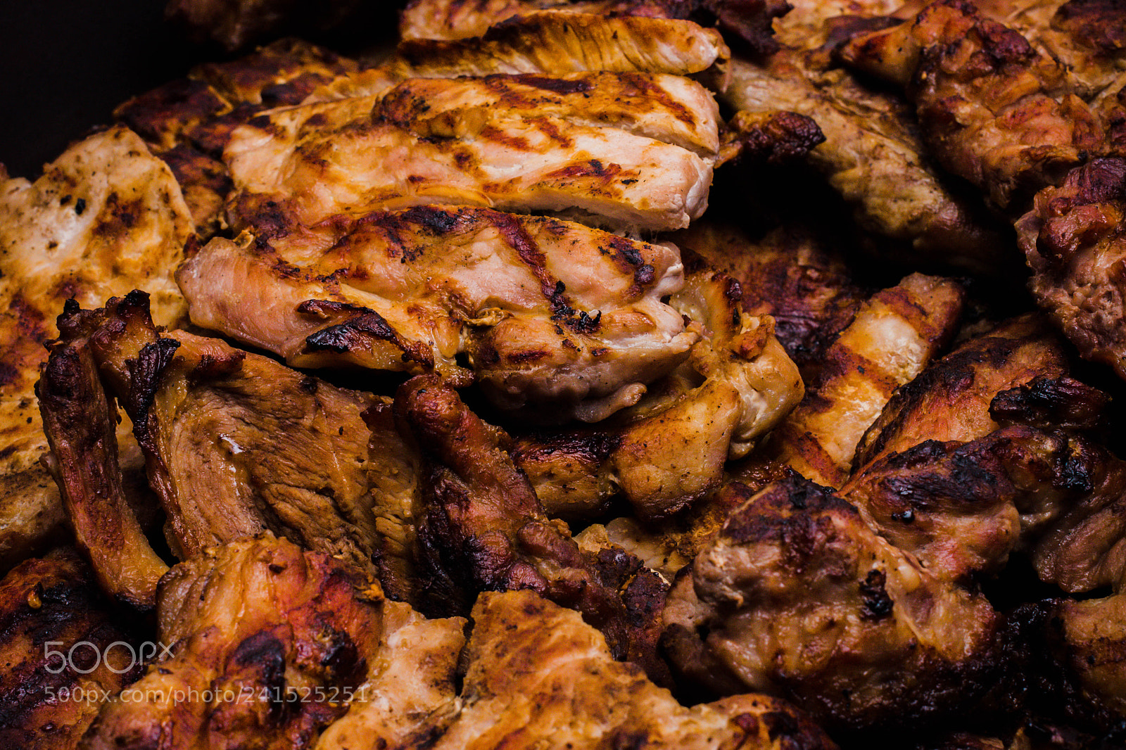 Nikon D7200 sample photo. Barbeque bliss photography