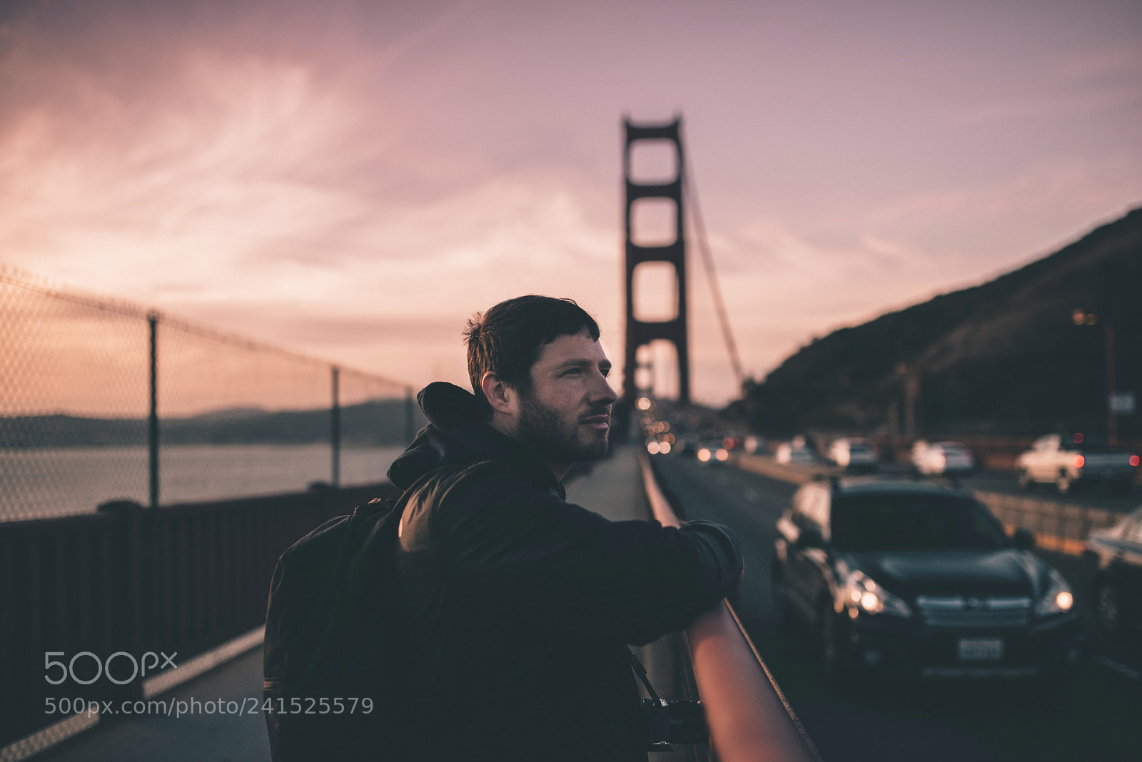 Nikon D800 sample photo. Golden gate bridge, san photography