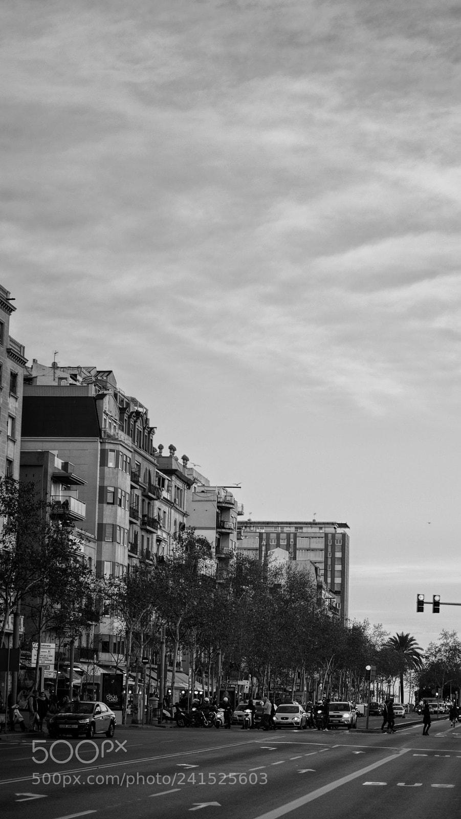 Nikon D3200 sample photo. Barcelona photography