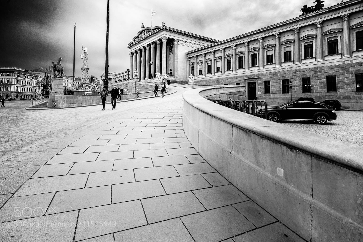 Nikon Df sample photo. Vienna 23 photography