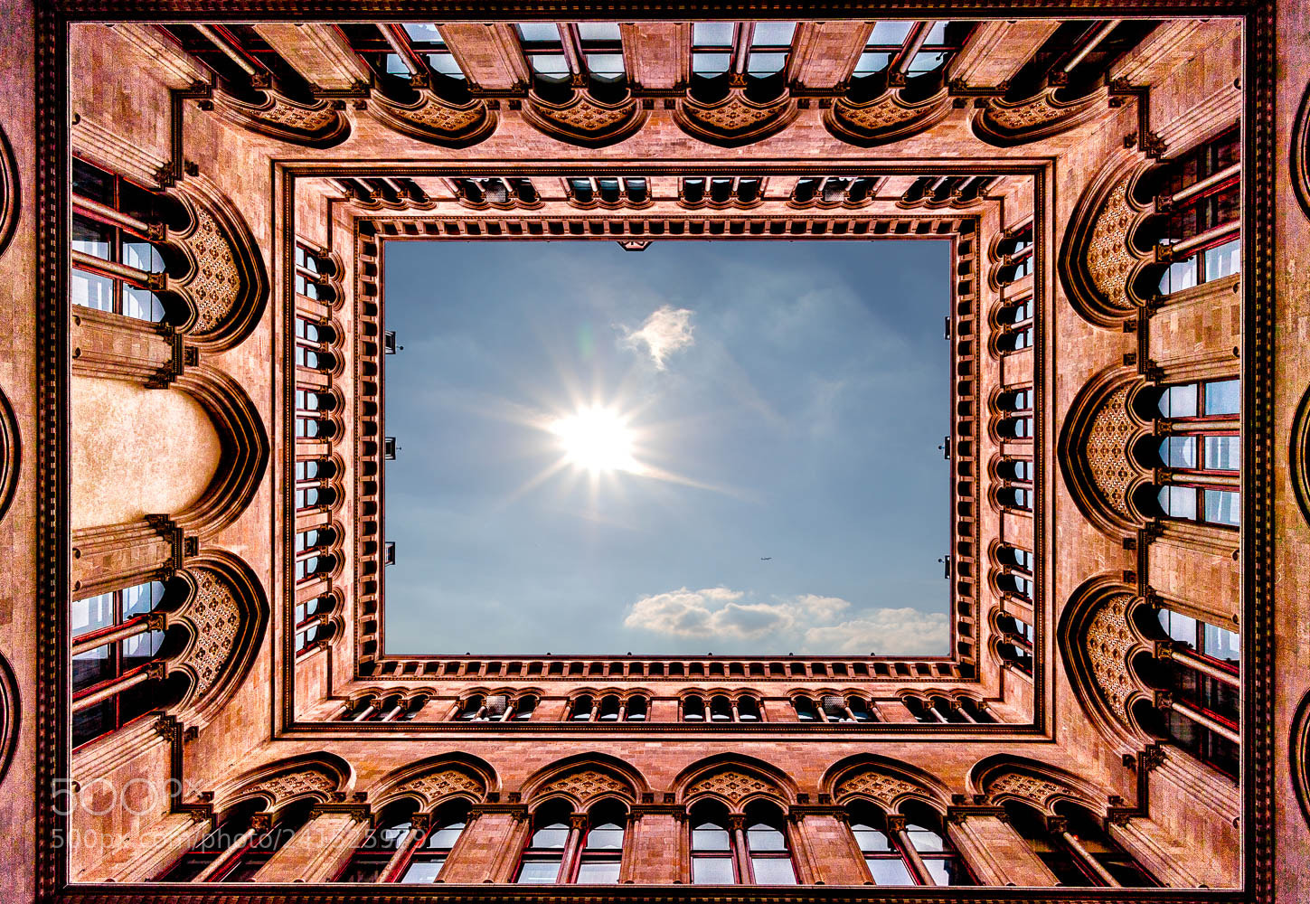 Nikon Df sample photo. Vienna 25 photography