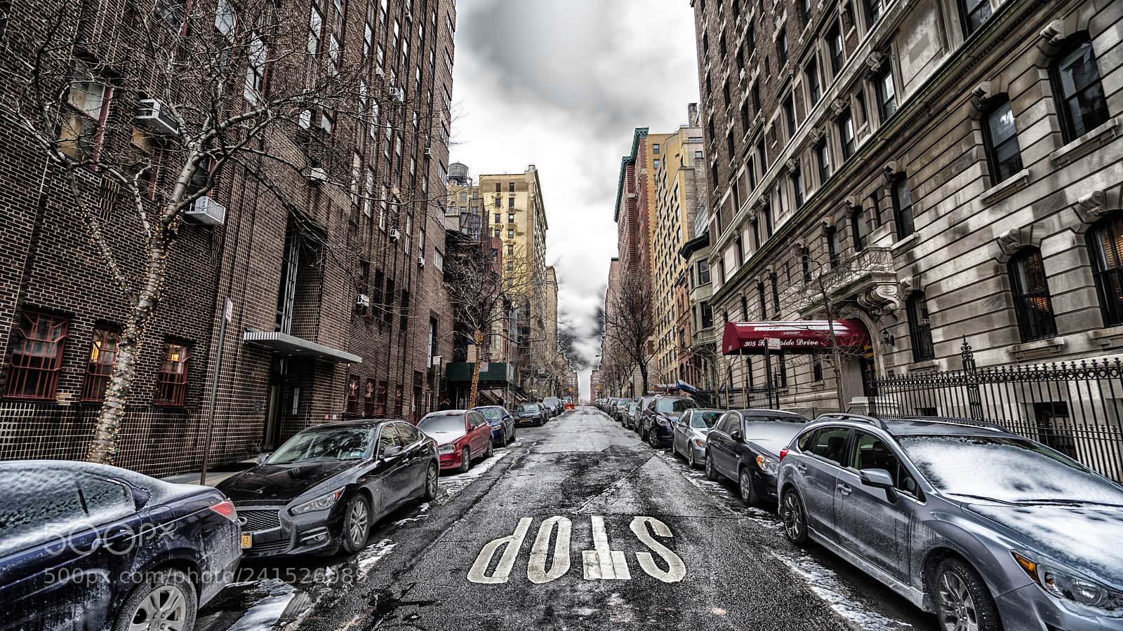 Sony a7 II sample photo. Ny photography