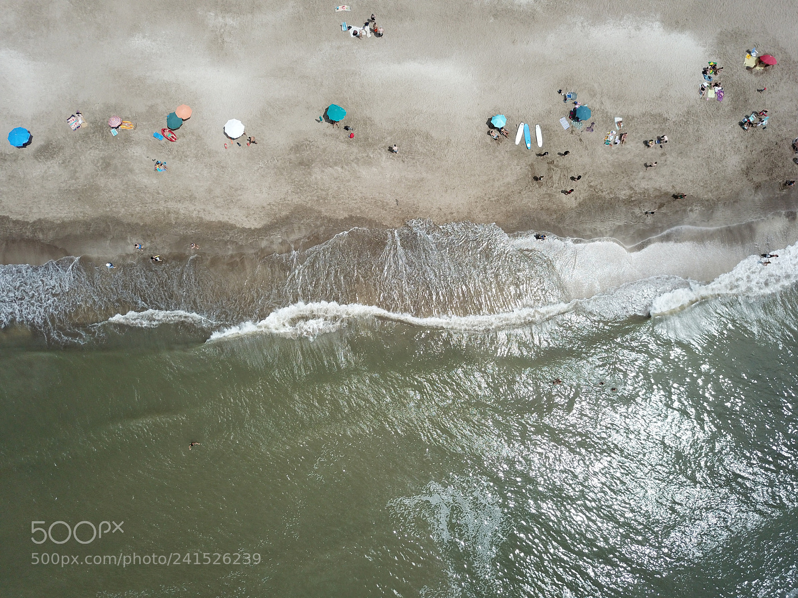 DJI FC220 sample photo. Pinamar, buenos aires, argentina photography