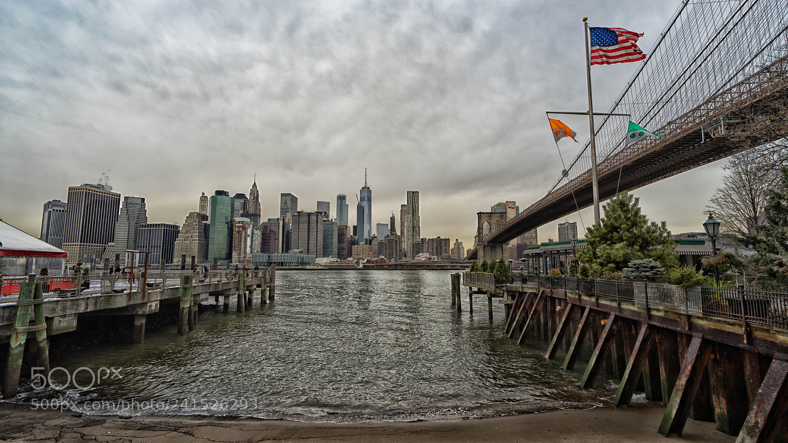 Sony a7 II sample photo. Ny photography