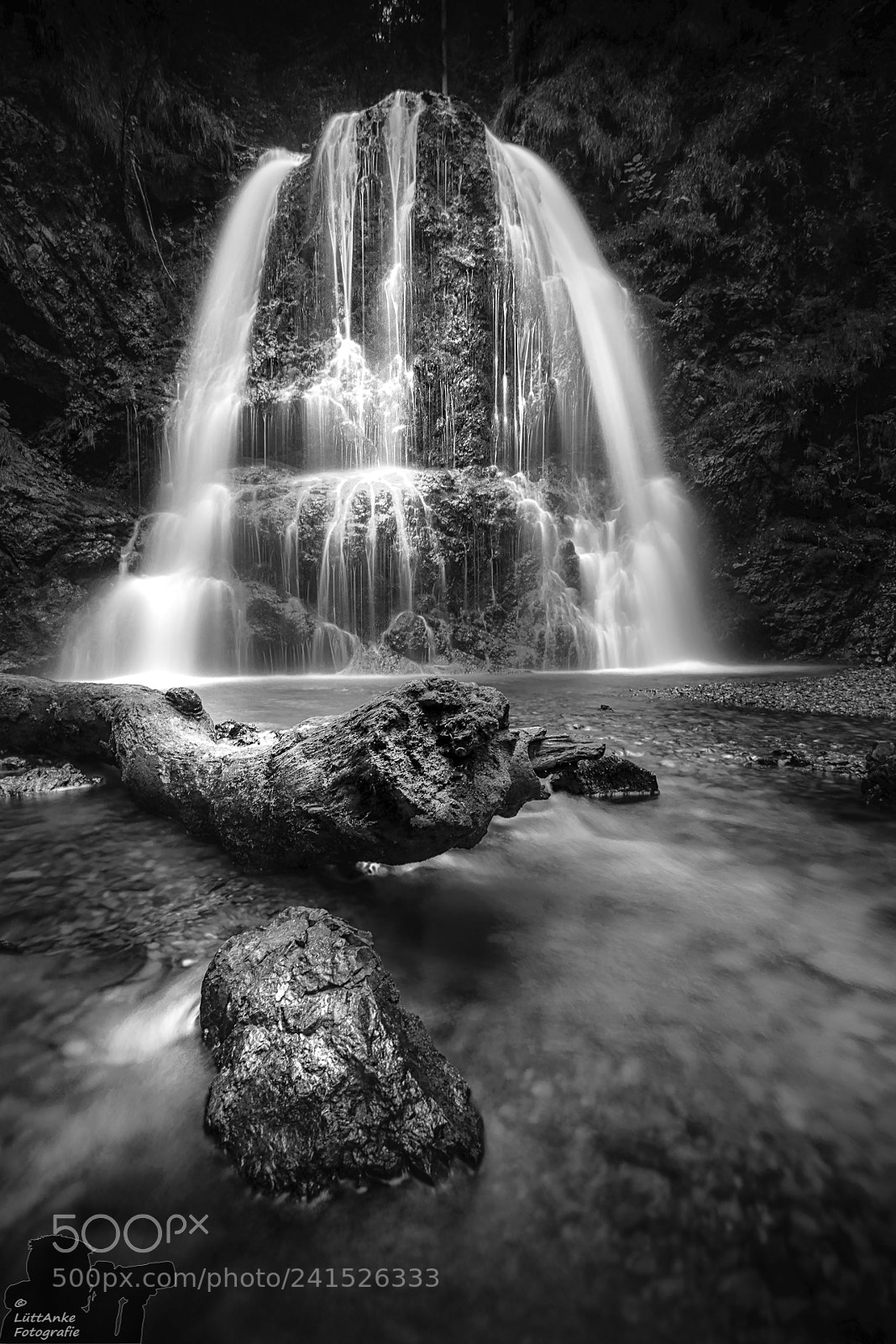 Sony a6300 sample photo. Josefstaler wasserfälle i photography
