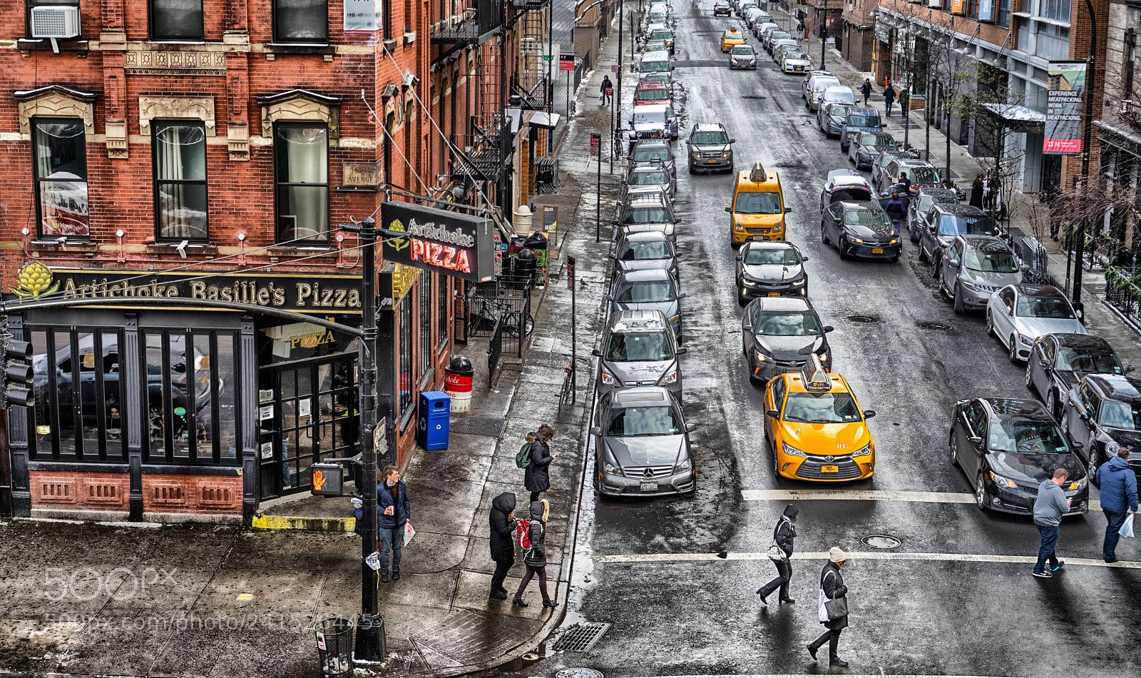 Sony a7 II sample photo. Ny photography