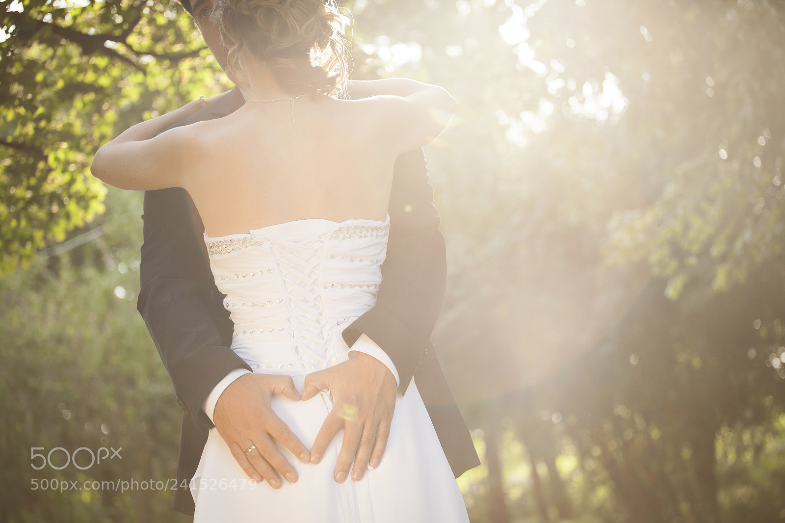 Canon EOS 5D sample photo. Wedding 01 photography