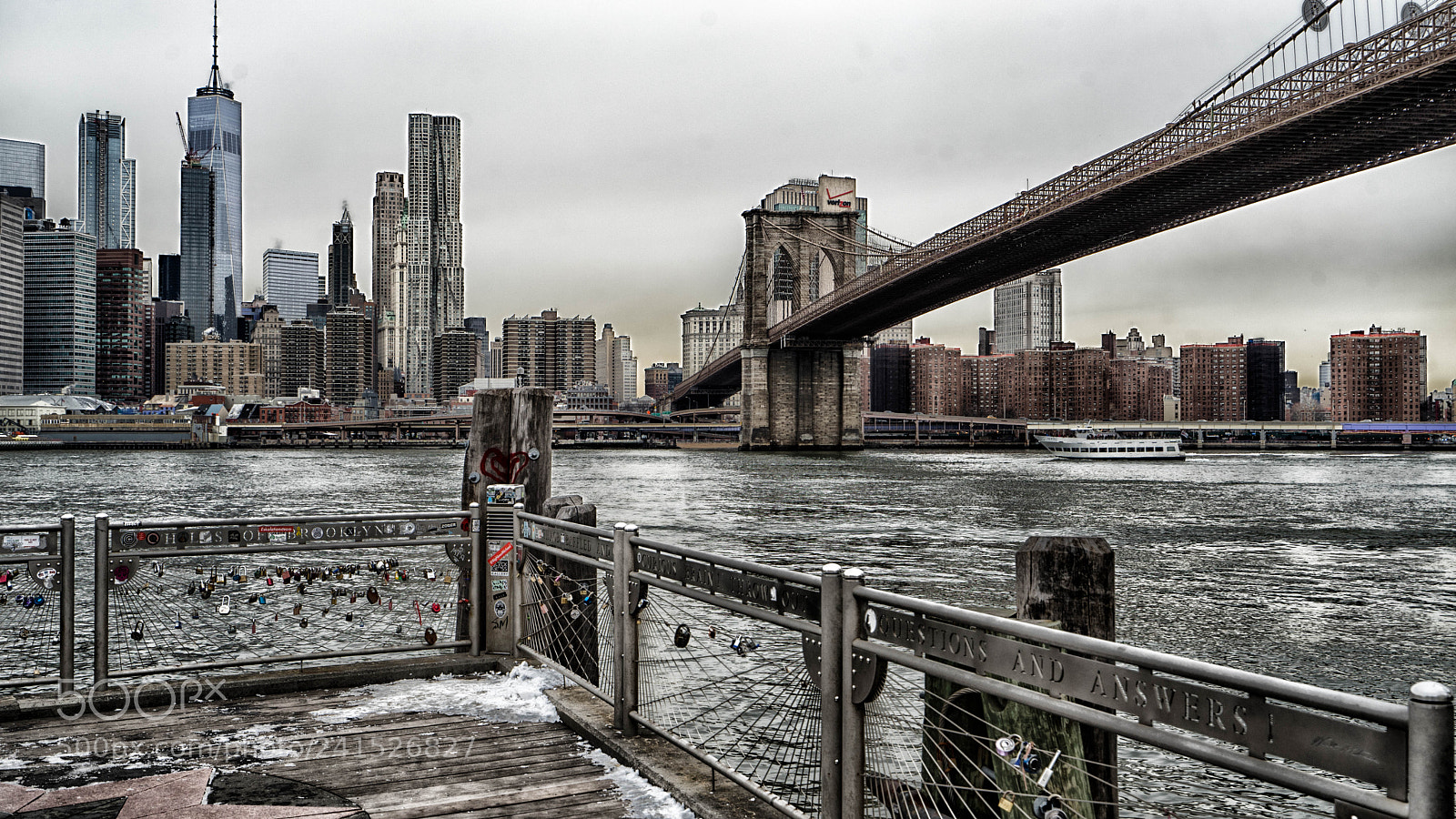 Sony a7 II sample photo. Ny photography