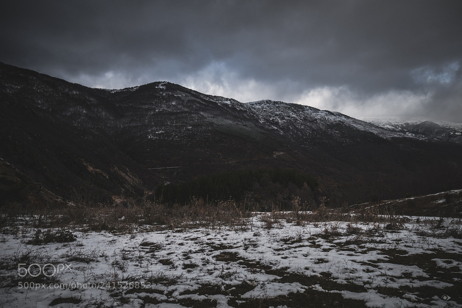 Panasonic Lumix DMC-GF7 sample photo. Mount doom photography