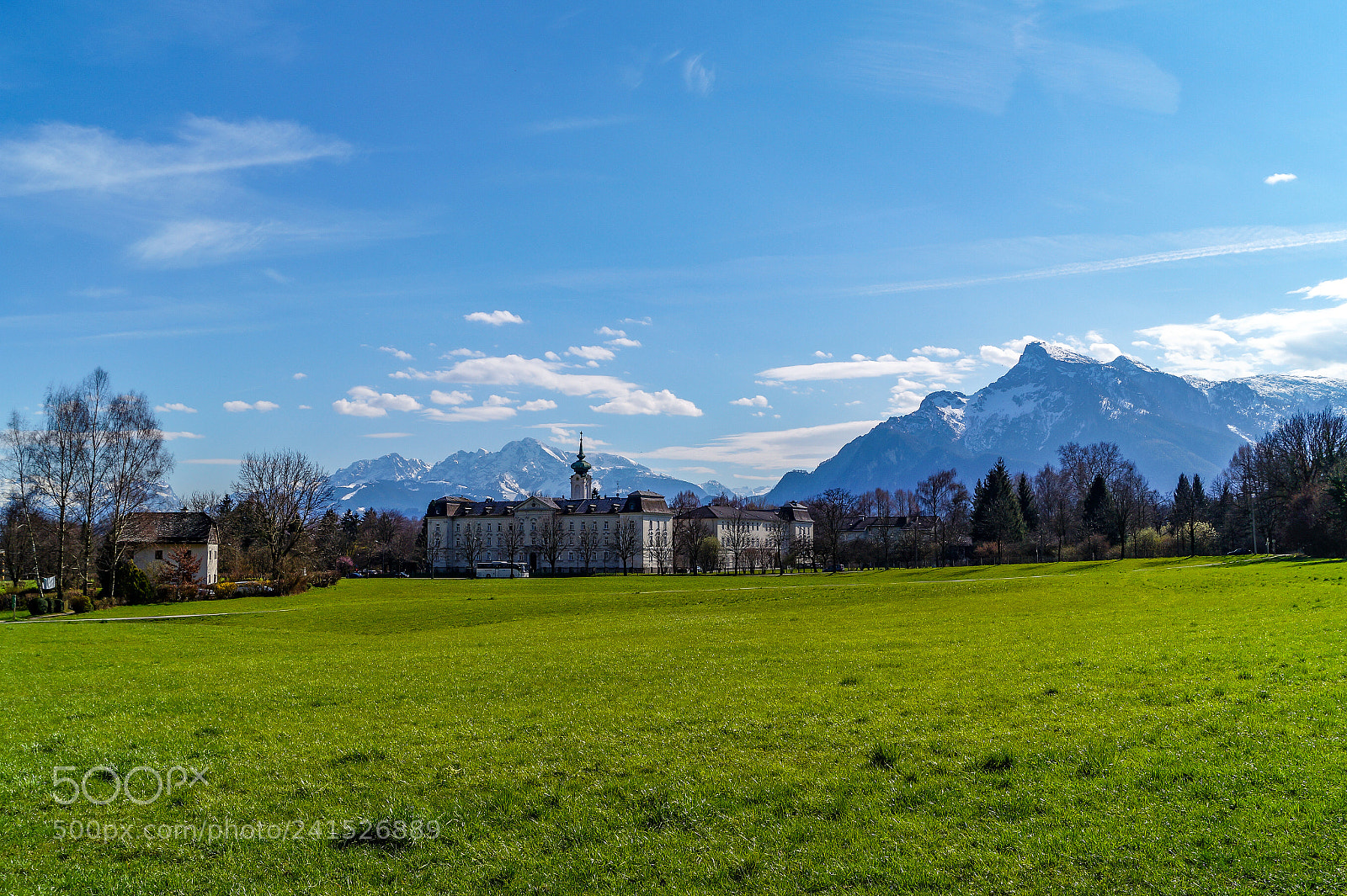 Sony SLT-A58 sample photo. Salzburg photography