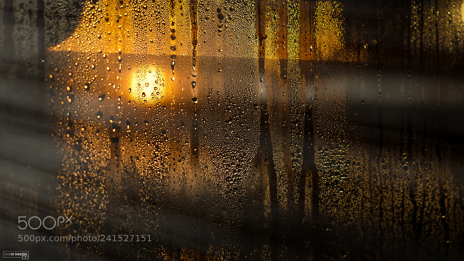 Fujifilm X-T1 sample photo. Sunset after rain photography