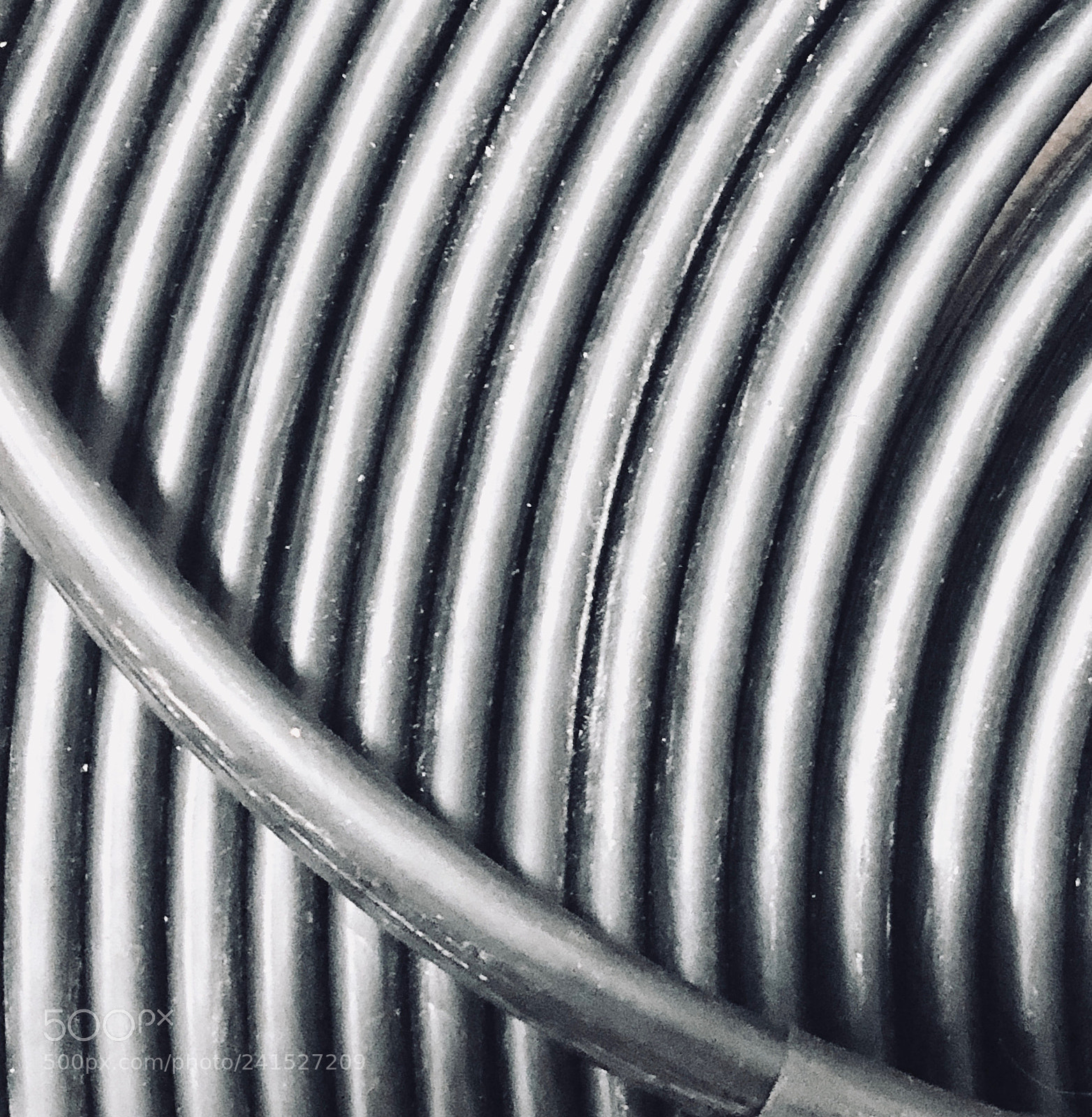 Apple iPhone 8 Plus sample photo. Crossing line photography